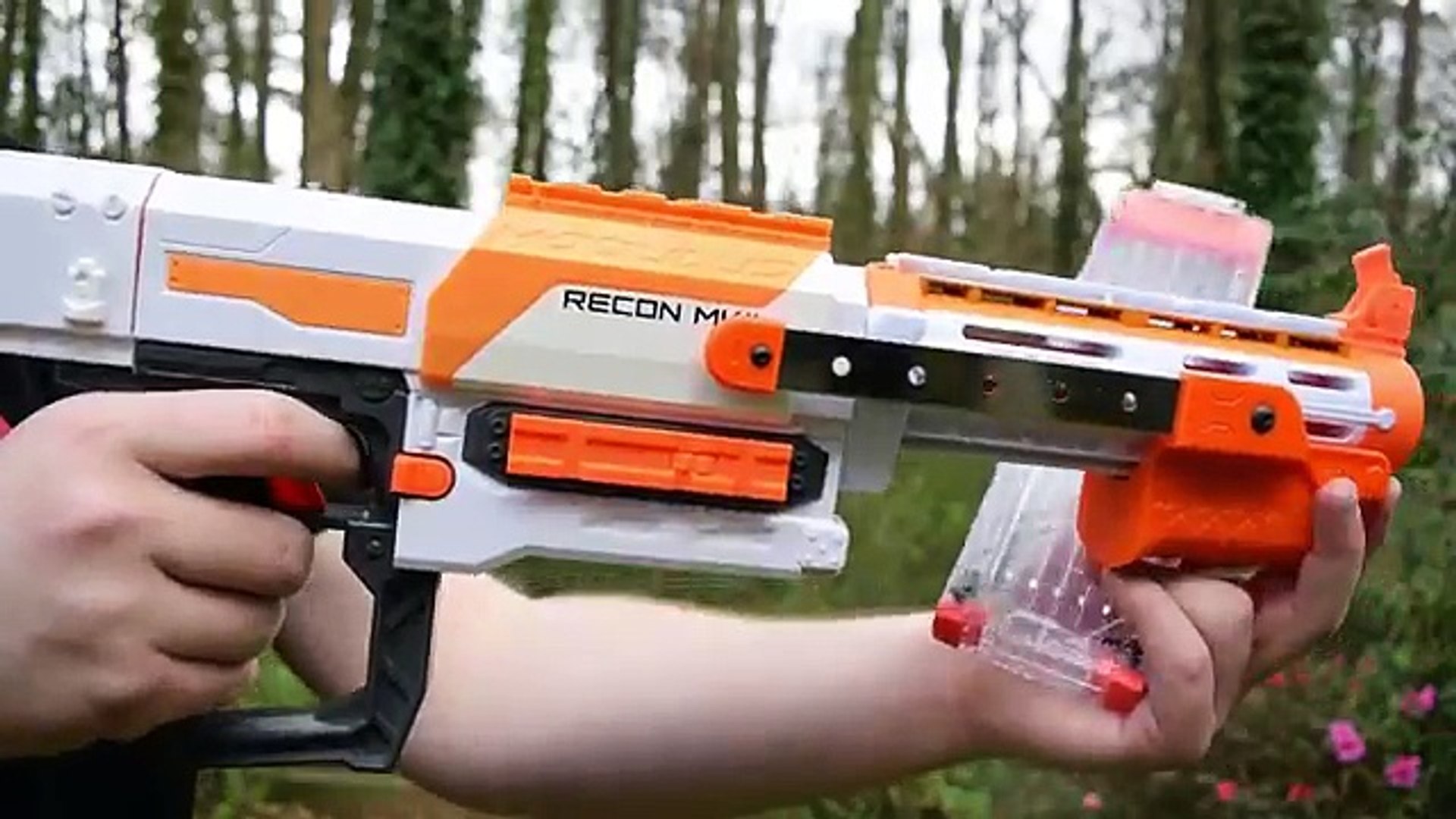 nerf recon mkıı