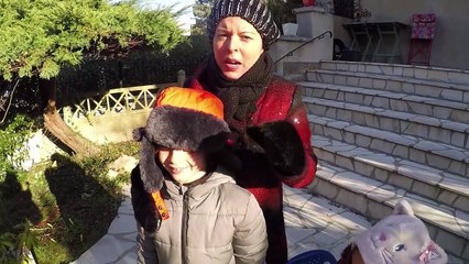 CHAIR FLIP CHALLENGE en famille - Défi Fun - Attention à la CASSE