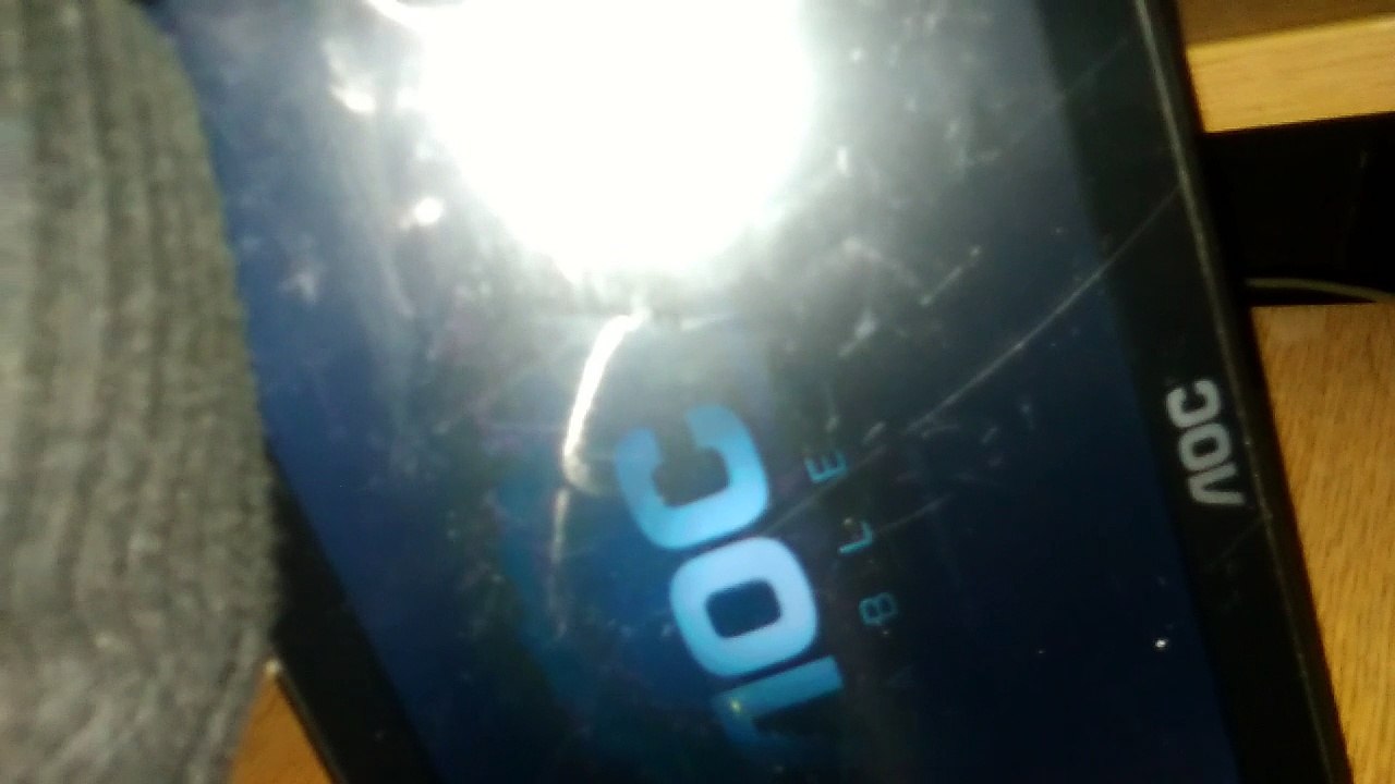 Tablet AOC
