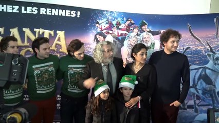 AVANT PREMIÈRE • KALYS, ATHENA et SANTA & Cie avec CHABAT et PALMASHOW - Studio Bubble Tea