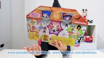 Juguetes de Pinypon Figuras de Halloween | Videos de Juguetes