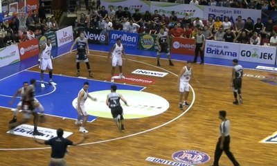 Pelita Jaya Paksakan Gim Ketiga Usai Kalahkan Staoac Jakarta