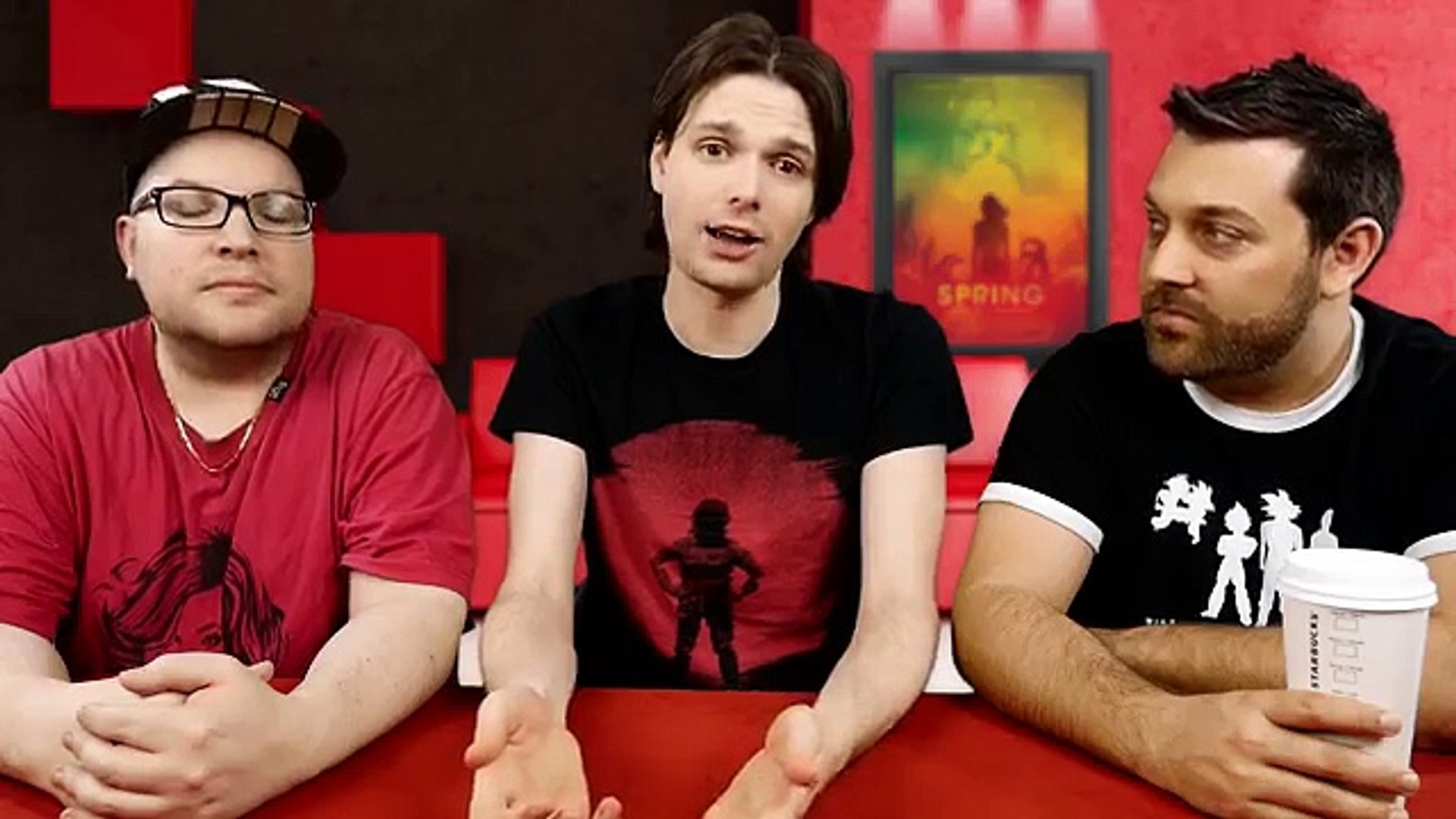 Spring (new) - Movie Review