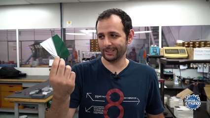 Como é feito um ímã? #Boravê