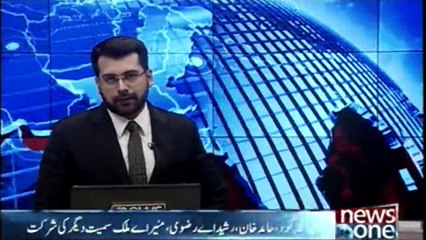 Conference of representatives of different bars in Karachi