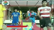 Madura United Vs Sriwijaya Fc (3-0) Full Time All Goals Liga 1 Gojek Indonesia