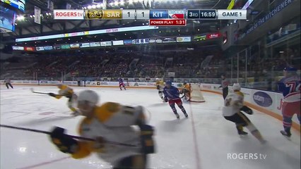 Stanley with back to back bombs