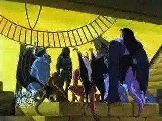 Gargoyles S02E10 City Of Stone (2)