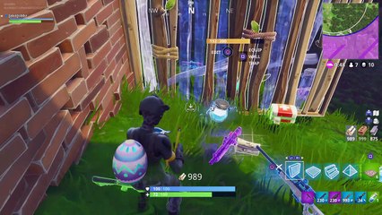 Fortnite Mad Heavy Headshots