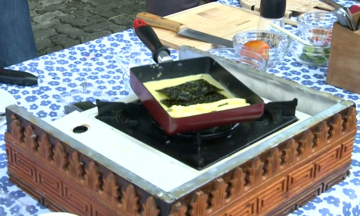 Resep “Simple” Kulina: Tamagunori, Telur Dadar ala Jepang