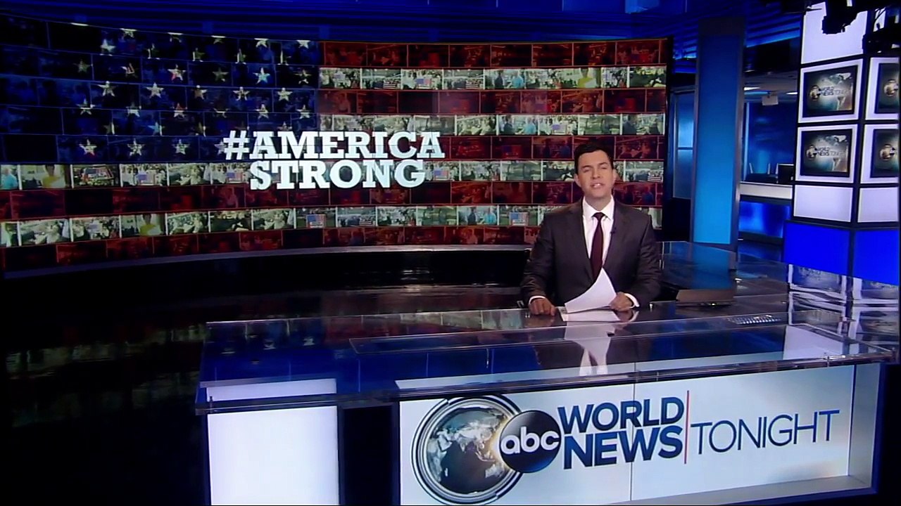 Breaking News Soldier personally thanks author of letter sent to him in Iraq 15 years ago_HD
