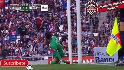 Monterrey vs Pumas 2-1 All Goals & Highlights