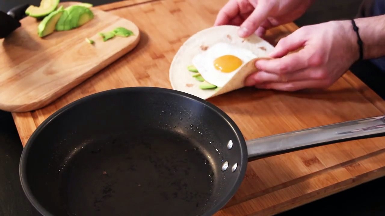 3 RECETTES RAPIDES & HEALTHY À FAIRE AVEC 3 INGRÉDIENTS SEULEMENT !