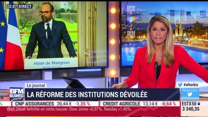 Journal After Business: Nouvelle riposte chinoise face aux taxes américaines - 04/04