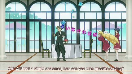 Ladies vs Butlers Ep 2 En