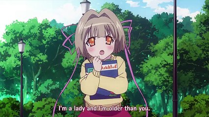 Ladies vs Butlers Ep 03En