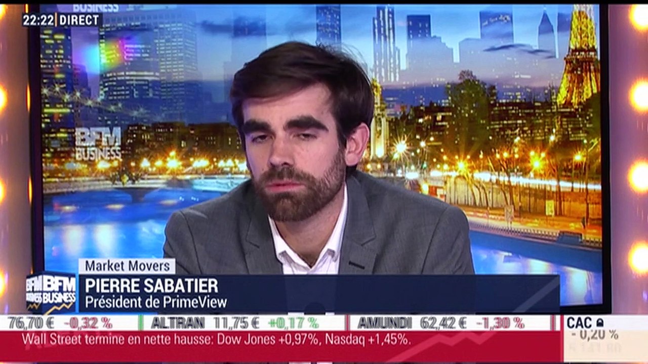 Market Movers: Le conflit commercial entre la Chine et les Etats-Unis fait à nouveau chuter les marchés - 04/04