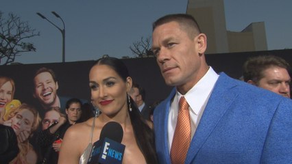 John Cena & Nikki Bella Open Up About Engagement