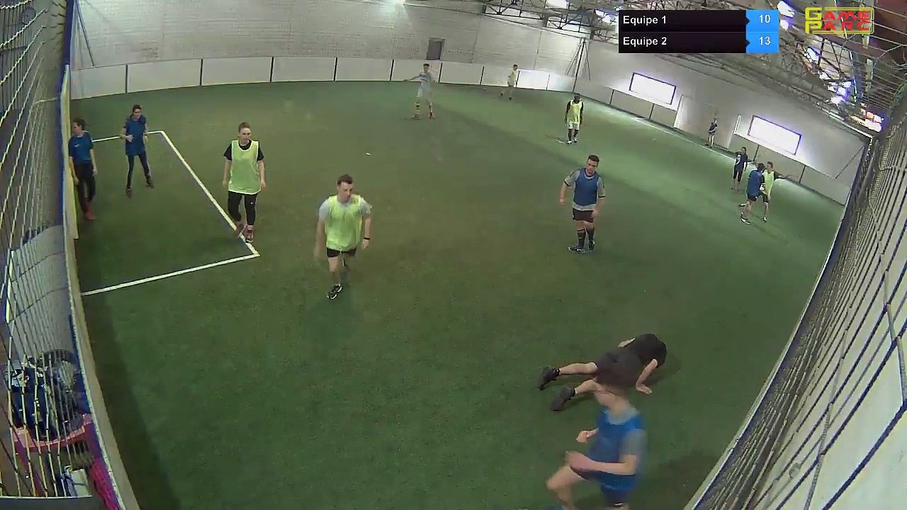 Equipe 1 Vs Equipe 2 - 04/04/18 16:44 - Loisir Poitiers - Poitiers Game Parc