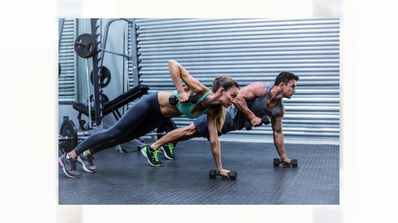 Gym in Angeles City - Benefits of Going to the Gym