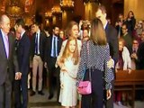 Gravísimo incidente entre las reinas Sofía y Letizia