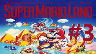 Let s Play Super Mario Land - Teil 3 (Finale)