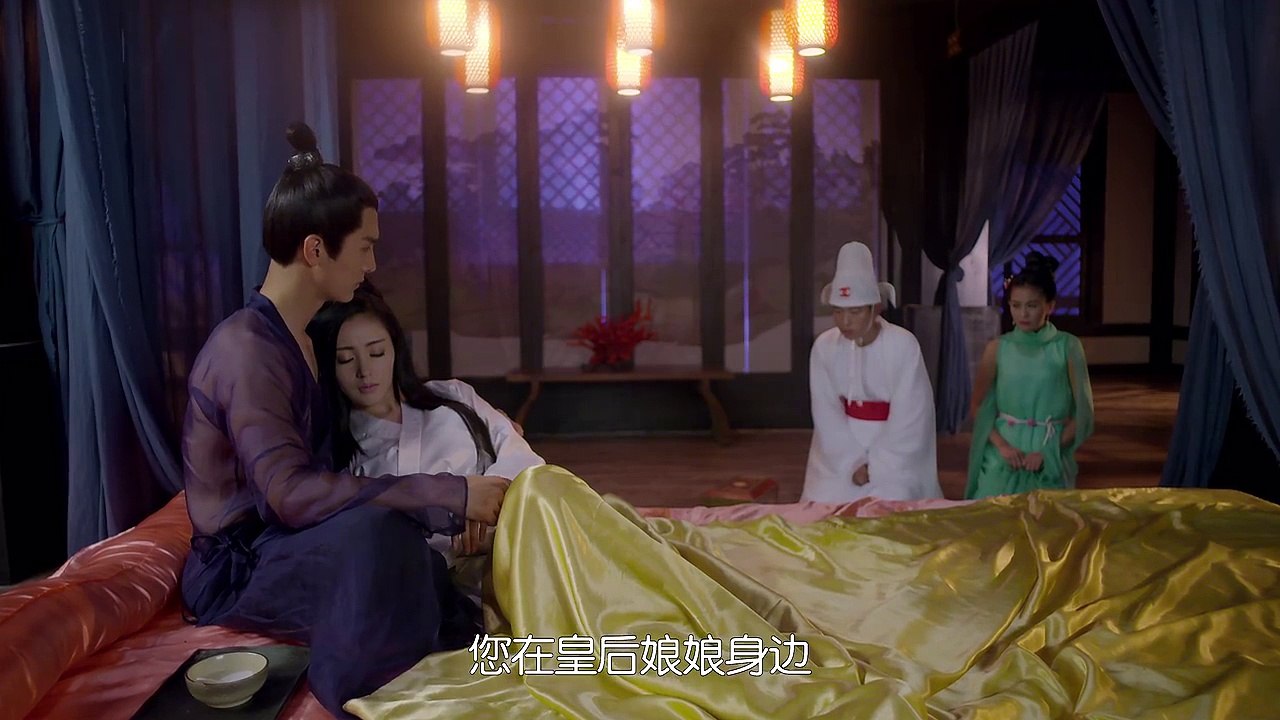 《太子妃升职记》第32集