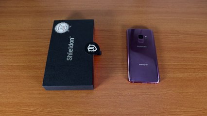 Samsung Galaxy S9 Shieldon Case Review