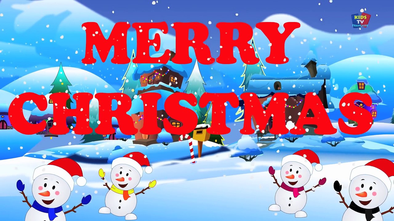 Je Te Souhaite Un Joyeux Noel En Anglais