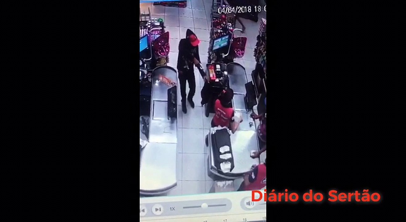 Assalto ao Supermercado Enéas