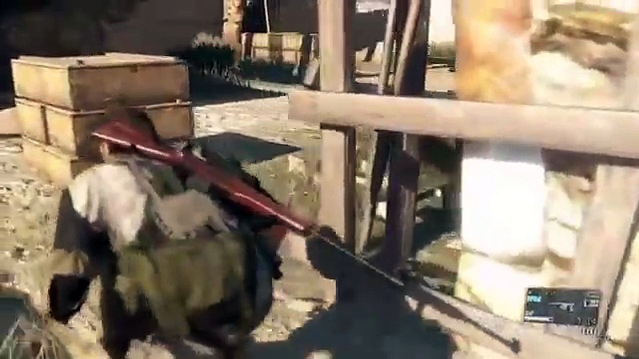 The Phantom Pain Side Missions 5 27 47 Part 2