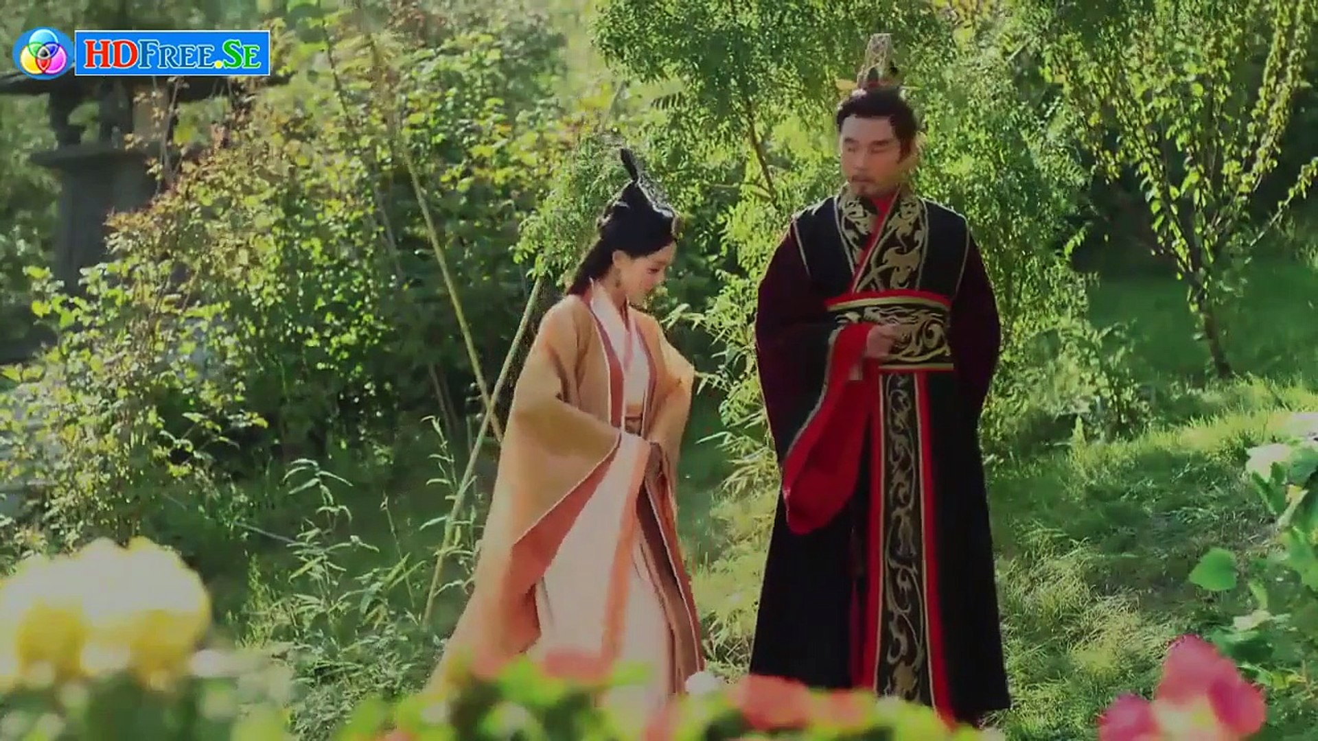 The Legend of Mi Yue EP47 HD 1080P Eng Sub