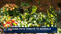 CLEARCUT | Zuma pays tribute to Mandela | Wednesday, April 4th 2018