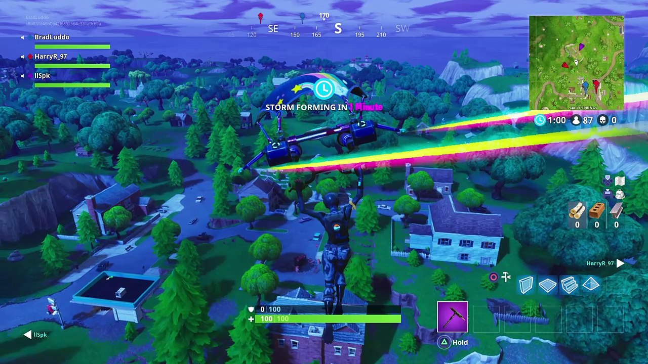 Solo squad 15 kills