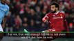 Klopp gives optimistic update over Salah injury