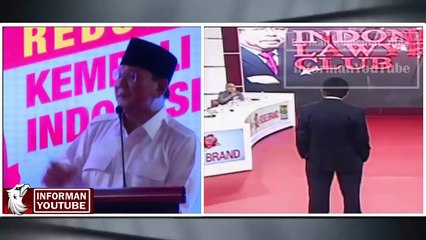 WAJIB TONTON !! DEBAT PANAS RUHUT VS FADLI ZON DI FORUM ILC 3 APRIL 2018