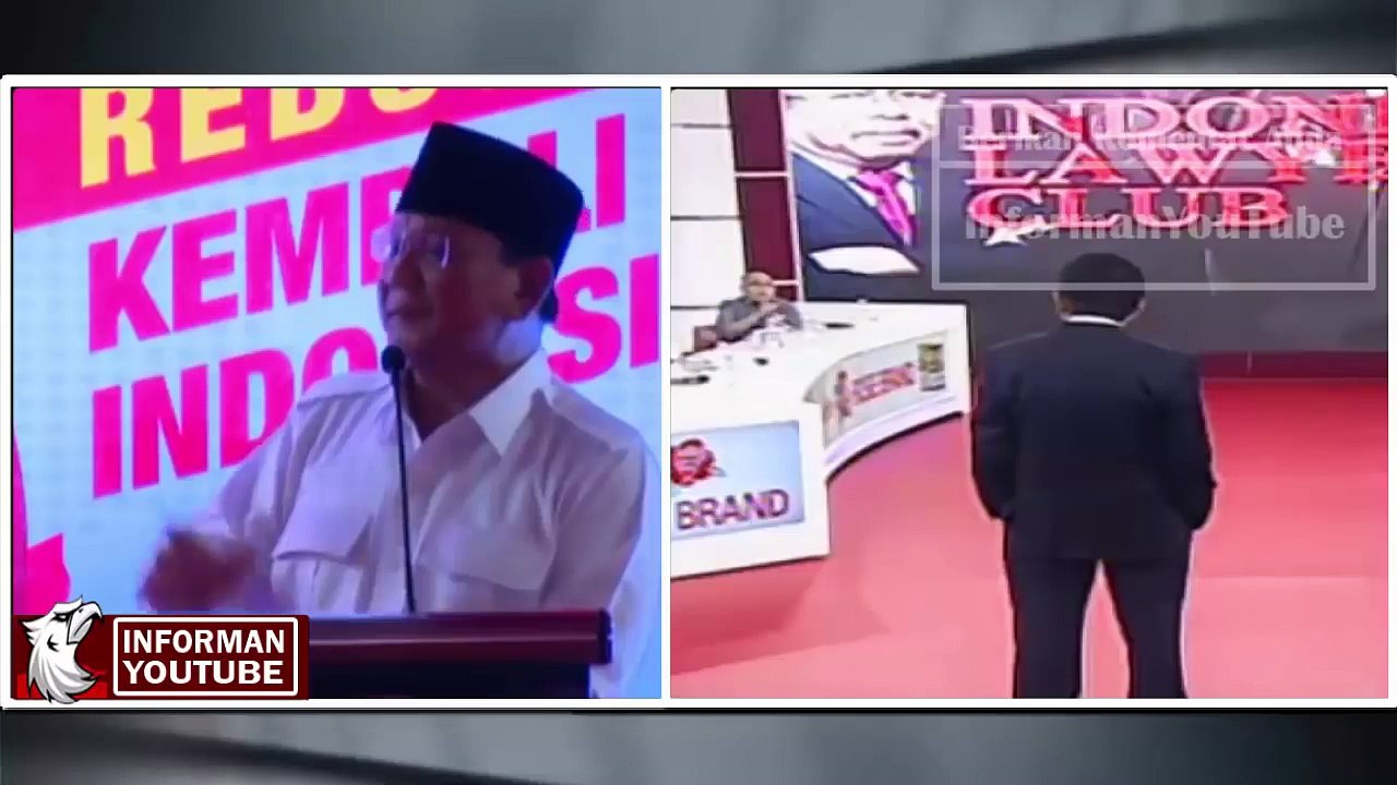 WAJIB TONTON !! DEBAT PANAS RUHUT VS FADLI ZON DI FORUM ILC 3 APRIL 2018