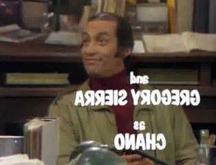 Barney Miller S01E02 Experience