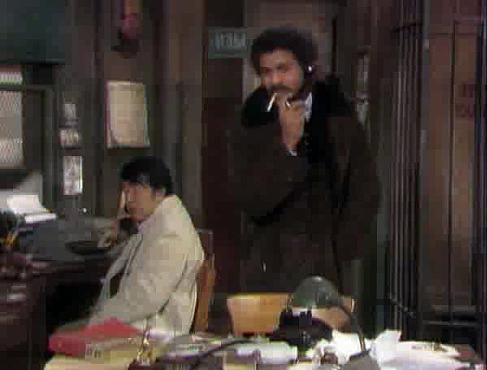 Barney Miller S01E03 Snow Job