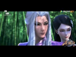 [Vietsub HD] Mộ Vương Chi Vương Hàn Thiết Đấu - Phần 2 - Tập 6