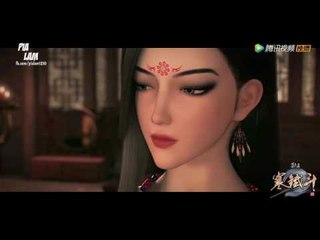 [Vietsub] Mộ Vương Chi Vương Hàn Thiết Đấu - Phần 2 - Tập 11