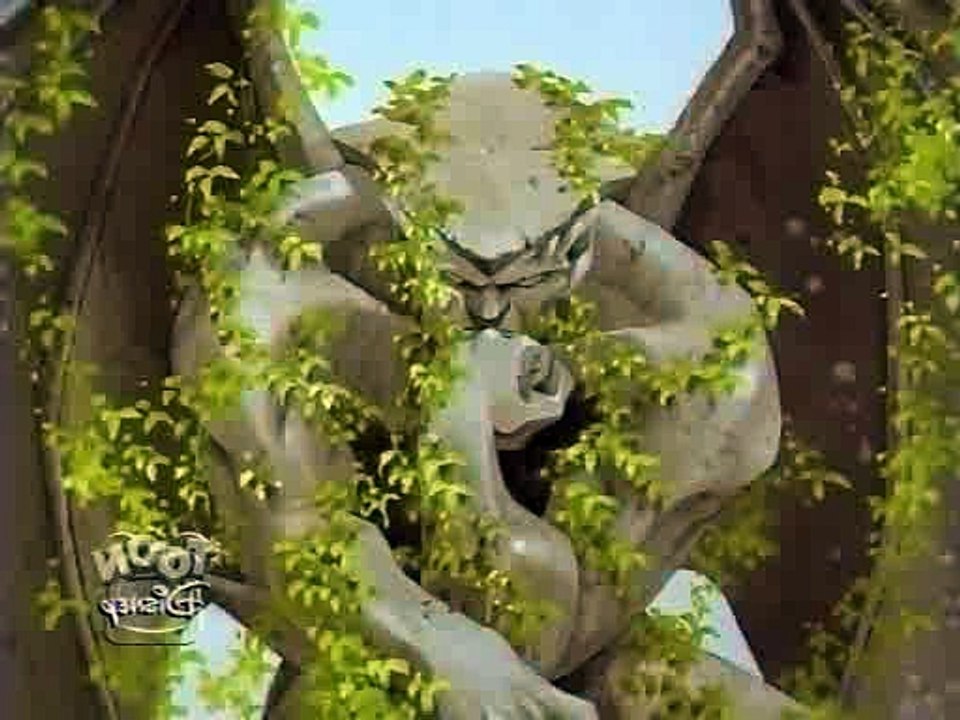Gargoyles S01E02 Awakening (2)