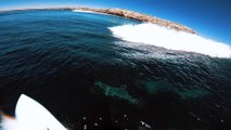 Ry Craike Hunts Tubes In Southern Australia