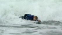 Adrénaline - surf : mick fanning remporte sa série du rournd 4 du rio pro