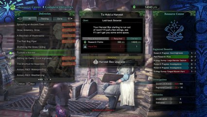 MONSTER HUNTER WORLD FIRST TIME PLAYTHROUGH PART 177 WELL, THAT DIABLOS!