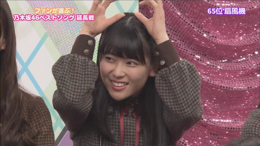 乃木坂46時間tv ファンが選ぶ 乃木坂46ベストソング 61位 100位 Video Dailymotion