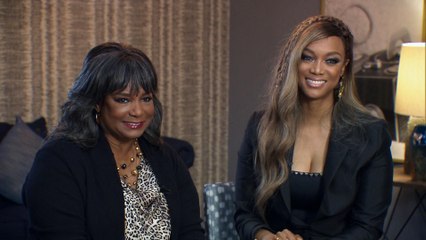 Tyra Banks Breaks Down Her Parenting Style