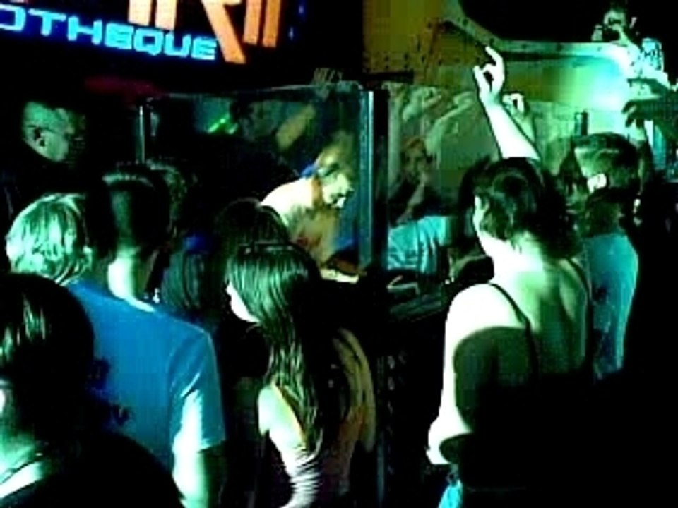 Special D @ Spirit 01.07.2007
