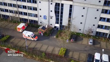 Intensivstation: Mann muss nach Skat-Spiel wiederbelebt werden! | Klinik am Südring | SAT.1 TV