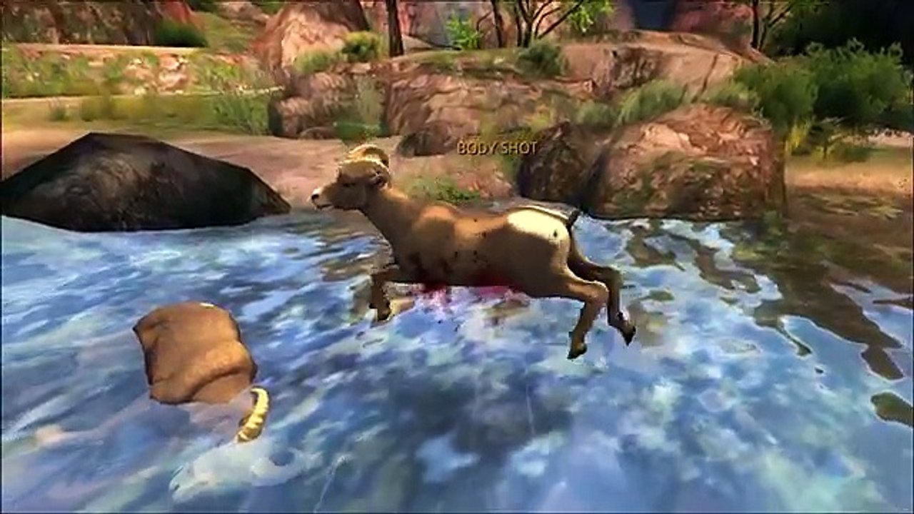 Deer Hunter 2017 [EP 23] [4K]